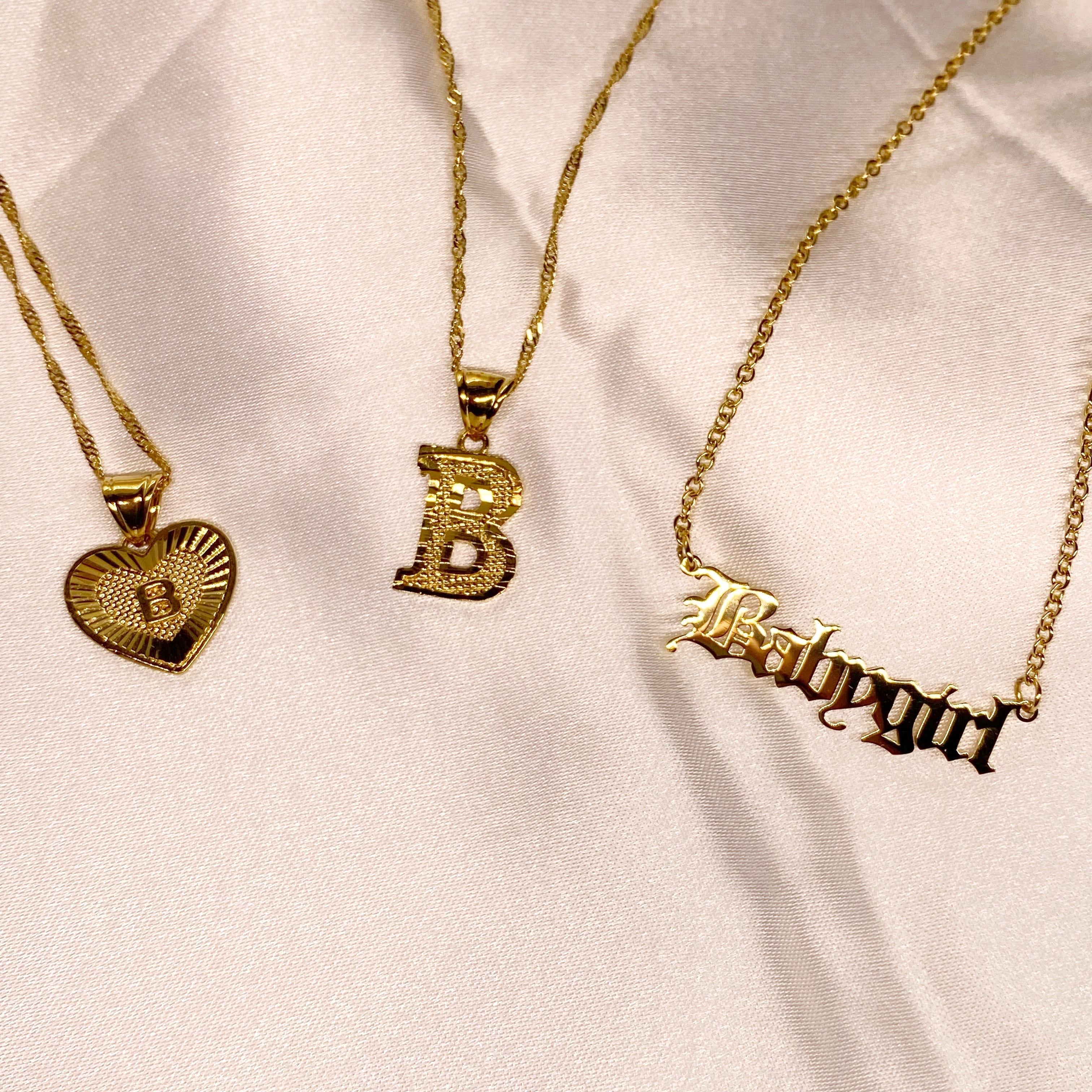 Love Your Babygirl Layered Necklace - Gold | Fashion Nova, Jewelry |  Fashion Nova